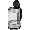 Glass Kettle, Auto Shut-off, 1.7l, 2200w Electric Kettles Glass Kettle, Auto Shut-off, 1.7l, 2200w Glass Kettle, Auto Shut-off, 1.7l, 2200w Ariete