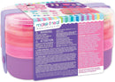 Beauty 2-Go! Cosmetic Set - 136pcs Make up & Bath Bombs Beauty 2-Go! Cosmetic Set - 136pcs Beauty 2-Go! Cosmetic Set - 136pcs Make It Real