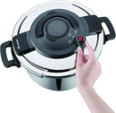 Alessa Pressure Cooker 10 L Pressure cooker Alessa Pressure Cooker 10 L Alessa Pressure Cooker 10 L Korkmaz