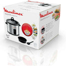 Easy Cook Rice Cooker With Steam Basket Rice Cookers Easy Cook Rice Cooker With Steam Basket Easy Cook Rice Cooker With Steam Basket Moulinex