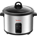Easy Cook Rice Cooker With Steam Basket Rice Cookers Easy Cook Rice Cooker With Steam Basket Easy Cook Rice Cooker With Steam Basket Moulinex