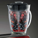 The German Outlet, Russell Hobbs, Kitchen Machine, Red 1000W