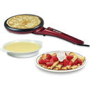 Electric Crepe Maker with Handle  Electric Crepe Maker with Handle Electric Crepe Maker with Handle Beper