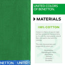 Beach Towel 90x160cm, 380GSM Velour 100% Cotton Bathroom Towels Beach Towel 90x160cm, 380GSM Velour 100% Cotton Beach Towel 90x160cm, 380GSM Velour 100% Cotton United Colors of Benetton