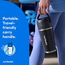 Flip™ Insulated Portable Blender Blender Flip™ Insulated Portable Blender Flip™ Insulated Portable Blender Nutribullet