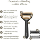 SmartAppGuided™ MicroNeedle Face & Body Roller | 8 in 1 Skin Cleansing Brushes & Systems SmartAppGuided™ MicroNeedle Face & Body Roller | 8 in 1 SmartAppGuided™ MicroNeedle Face & Body Roller | 8 in 1 Geske