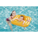 Square 3-Ring Inflatable Baby Boat Kids Inflatables Square 3-Ring Inflatable Baby Boat Square 3-Ring Inflatable Baby Boat Bestway
