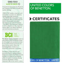 Beach Towel 90x160cm, 380GSM Velour 100% Cotton Bathroom Towels Beach Towel 90x160cm, 380GSM Velour 100% Cotton Beach Towel 90x160cm, 380GSM Velour 100% Cotton United Colors of Benetton