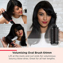 One-Step Blow-Dry Multi Styler - 3 Interchangeable Attachments Airbrushes One-Step Blow-Dry Multi Styler - 3 Interchangeable Attachments One-Step Blow-Dry Multi Styler - 3 Interchangeable Attachments Revlon