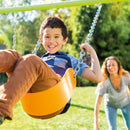 Two Feature Swing Set - Swing & Glider Outdoor Playground Two Feature Swing Set - Swing & Glider Two Feature Swing Set - Swing & Glider Intex