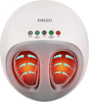 Shiatsu Foot Massager + Infrared Heat Massage & Relaxation Shiatsu Foot Massager + Infrared Heat Shiatsu Foot Massager + Infrared Heat HoMedics