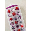 Pop Out Flexible Ice Cube Tray Ice Tools Pop Out Flexible Ice Cube Tray Pop Out Flexible Ice Cube Tray KitchenCraft