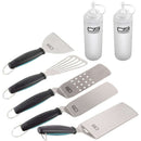 charbroil Griddle 7-Piece Tool Set Outdoor Grill Accessories charbroil Griddle 7-Piece Tool Set charbroil Griddle 7-Piece Tool Set CharBroil