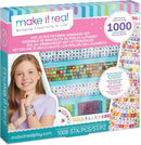 Alphabet Bead Bracelet Set - 1008pc DIY Jewelry Kit Bedroom Accessories Alphabet Bead Bracelet Set - 1008pc DIY Jewelry Kit Alphabet Bead Bracelet Set - 1008pc DIY Jewelry Kit Make It Real