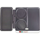 4-in-1 Multi-Purpose Grill Plate Grill Plate 4-in-1 Multi-Purpose Grill Plate 4-in-1 Multi-Purpose Grill Plate Beper