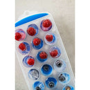 Pop Out Flexible Ice Cube Tray Ice Tools Pop Out Flexible Ice Cube Tray Pop Out Flexible Ice Cube Tray KitchenCraft