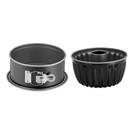 Set of 2 - Cake Pans For Air Fryers Bakeware Set of 2 - Cake Pans For Air Fryers Set of 2 - Cake Pans For Air Fryers Tefal