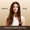 Aero Straight 2-in-1 Hair Dryer & Straightener Hair Straighteners Aero Straight 2-in-1 Hair Dryer & Straightener Aero Straight 2-in-1 Hair Dryer & Straightener Dreame