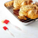 2 Pieces Brush Set - Red Cooking Utensils 2 Pieces Brush Set - Red 2 Pieces Brush Set - Red Betty Crocker