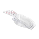 3-Piece Measuring Spoon & Scoop with Soft Non-Slip Handles Measuring Cup 3-Piece Measuring Spoon & Scoop with Soft Non-Slip Handles 3-Piece Measuring Spoon & Scoop with Soft Non-Slip Handles Betty Crocker