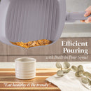 28cm Grill Pan, Taupe