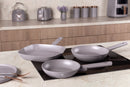 3 Pcs Frypan Set, Taupe