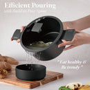 Casserole With Lid, Anthracite