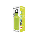 Stainless Steel Isolated Flask - Green Stainless Steel Flask Stainless Steel Isolated Flask - Green Stainless Steel Isolated Flask - Green Beper