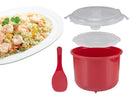 Microwave Rice Cooker 2.6L Rice Cookers Microwave Rice Cooker 2.6L Microwave Rice Cooker 2.6L Beper