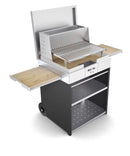 Wood-Fired BBQ – CUBE Outdoor Barbque Wood-Fired BBQ – CUBE Wood-Fired BBQ – CUBE Pianeta Grill