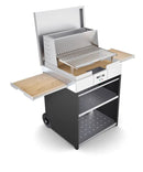 Wood-Fired BBQ – CUBE Outdoor Barbque Wood-Fired BBQ – CUBE Wood-Fired BBQ – CUBE Pianeta Grill