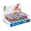 Colourworks Two in One Peelers Food Peelers & Corers Colourworks Two in One Peelers Colourworks Two in One Peelers KitchenCraft