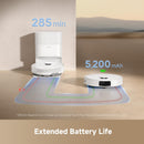 D20 Plus Robot Vacuum Cleaner - English Version Vacuum Cleaner D20 Plus Robot Vacuum Cleaner - English Version D20 Plus Robot Vacuum Cleaner - English Version Dreame