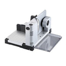 Electrical Food Slicer Elexa⁷- Foldable For Storage Slicer Electrical Food Slicer Elexa⁷- Foldable For Storage Electrical Food Slicer Elexa⁷- Foldable For Storage RITTER