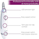 Electric Manicure/Pedicure Set Nail Care Electric Manicure/Pedicure Set Electric Manicure/Pedicure Set Beurer