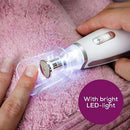 Electric Manicure/Pedicure Set Nail Care Electric Manicure/Pedicure Set Electric Manicure/Pedicure Set Beurer