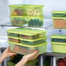 Smart Keep Fresh 1.5L (2 Pieces)  31 Days Food Saving Food containers Smart Keep Fresh 1.5L (2 Pieces)  31 Days Food Saving Smart Keep Fresh 1.5L (2 Pieces)  31 Days Food Saving LocknLock
