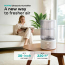 Nuwey Ultrasonic Humidifier Humidifiers Nuwey Ultrasonic Humidifier Nuwey Ultrasonic Humidifier Nutricook