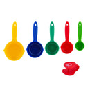 Rainbow Collection, Set of 14 Pieces For Baking Bakeware Rainbow Collection, Set of 14 Pieces For Baking Rainbow Collection, Set of 14 Pieces For Baking United Colors of Benetton