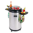AQUALUX Party Cooler 75L Fridge For Beverage Coolers AQUALUX Party Cooler 75L Fridge For Beverage AQUALUX Party Cooler 75L Fridge For Beverage AQUALUX