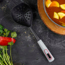 Nylon Skimmer With TPR Handle Cooking Utensils Nylon Skimmer With TPR Handle Nylon Skimmer With TPR Handle Betty Crocker