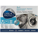 The German Outlet, Hoover, Care + Protect 3 in 1 Washing Machines & Dishwasher Cleaner & Descaler