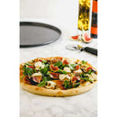 MasterClass Non-Stick Pizza Crisper, 33cm Serving Platters MasterClass Non-Stick Pizza Crisper, 33cm MasterClass Non-Stick Pizza Crisper, 33cm KitchenCraft