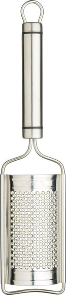 KitchenCraft Oval Handled Professional Stainless Steel Curved Nutmeg and Zest Grater Food Graters & Zesters KitchenCraft Oval Handled Professional Stainless Steel Curved Nutmeg and Zest Grater KitchenCraft Oval Handled Professional Stainless Steel Curved Nutmeg and Zest Grater KitchenCraft