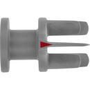 The German Outlet, KitchenAid, Vegetable Sheet Cutter Attachment