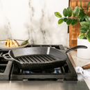 Grill Pan Square Cast Iron 26cm,  Black Cast Iron Grill Pan Square Cast Iron 26cm,  Black Grill Pan Square Cast Iron 26cm,  Black Lodge