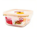 Ovenglass Euro Steam Hole Square Food containers Ovenglass Euro Steam Hole Square Ovenglass Euro Steam Hole Square LocknLock