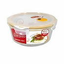 Ovenglass Euro Steam Hole Round Food containers Ovenglass Euro Steam Hole Round Ovenglass Euro Steam Hole Round LocknLock