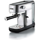 Metal Slim Barista Espresso Coffee Maker Machine Coffee Makers & Espresso Machines Metal Slim Barista Espresso Coffee Maker Machine Metal Slim Barista Espresso Coffee Maker Machine Ariete