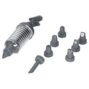 The German Outlet, Tognana, Mythos Syringe Pastry + 7 Nozzles
